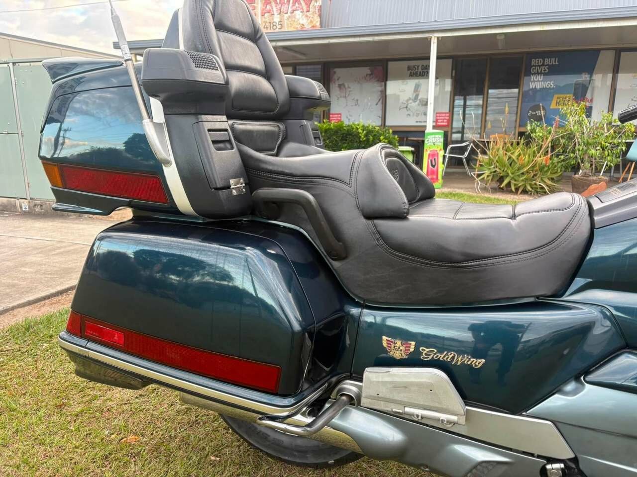 1991 HONDA GL1500 (GOLDWING) ROAD