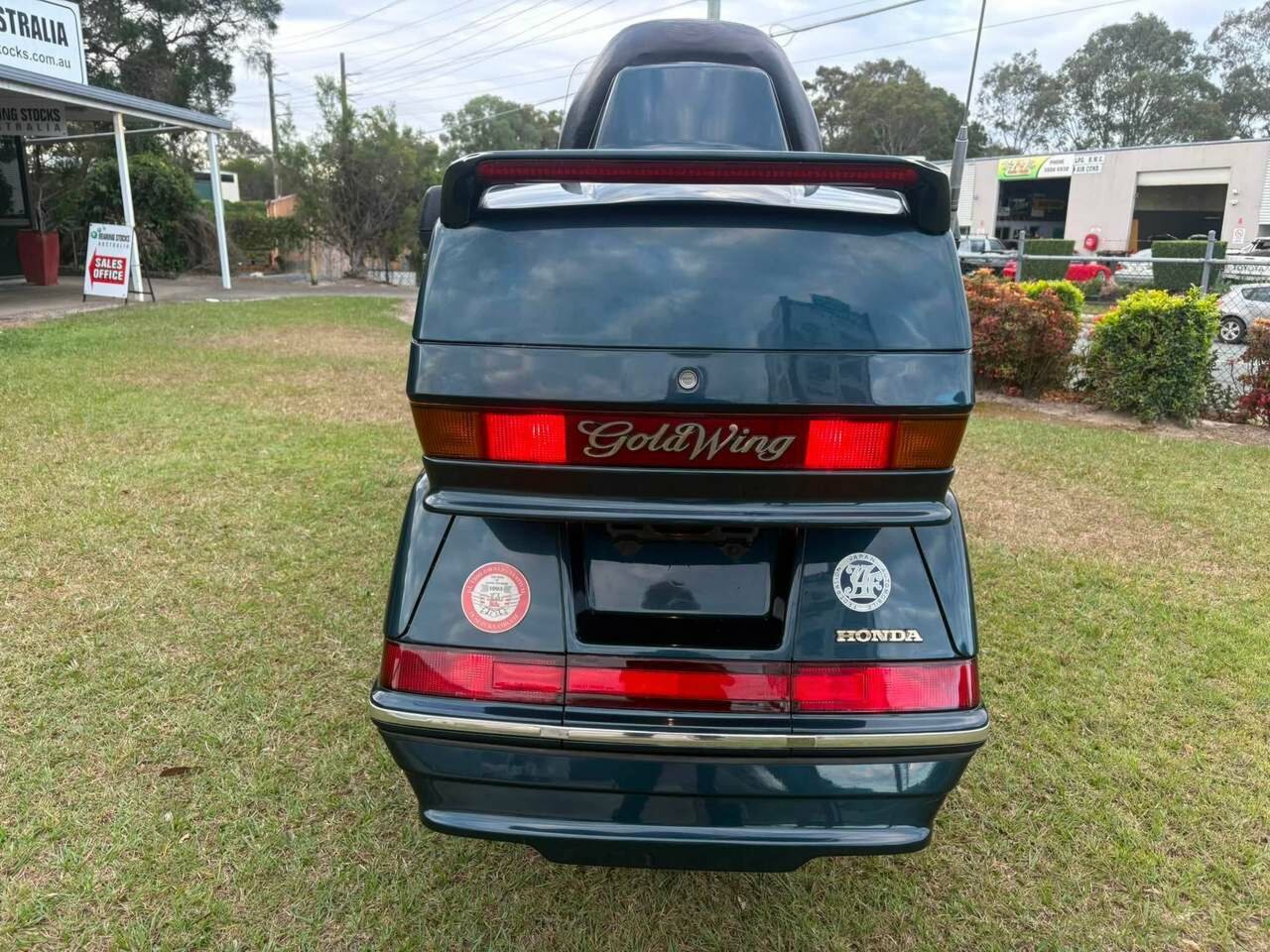 1991 HONDA GL1500 (GOLDWING) ROAD