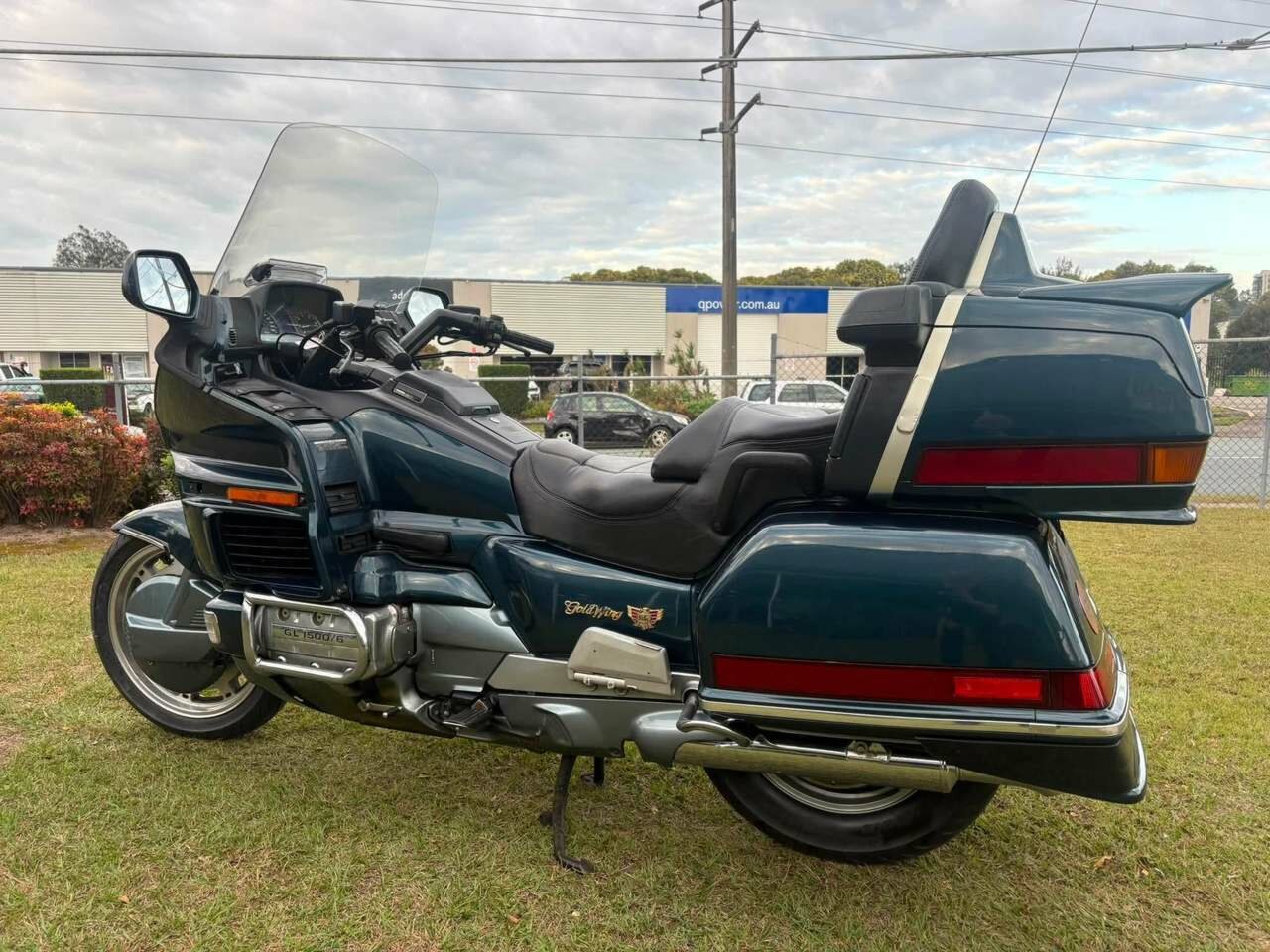 1991 HONDA GL1500 (GOLDWING) ROAD