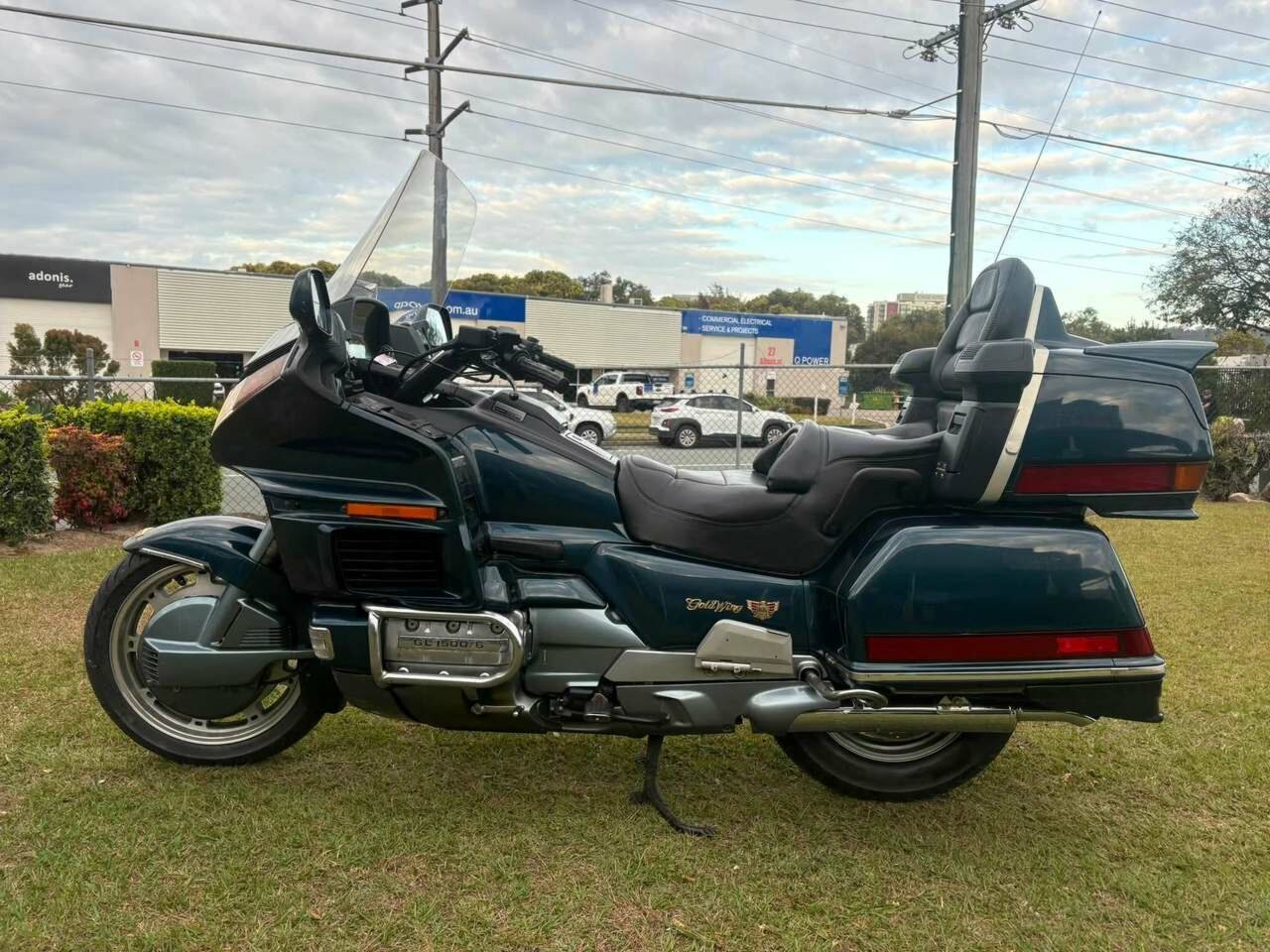 1991 HONDA GL1500 (GOLDWING) ROAD