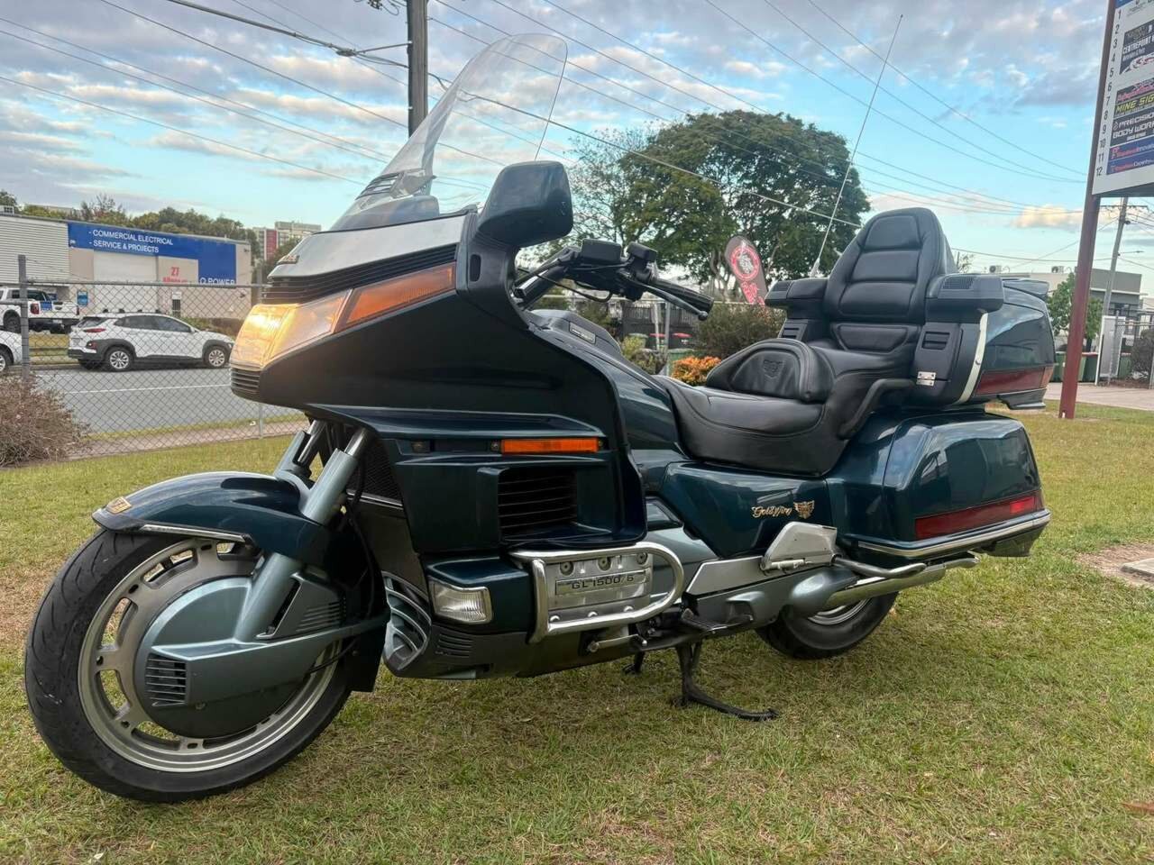 1991 HONDA GL1500 (GOLDWING) ROAD