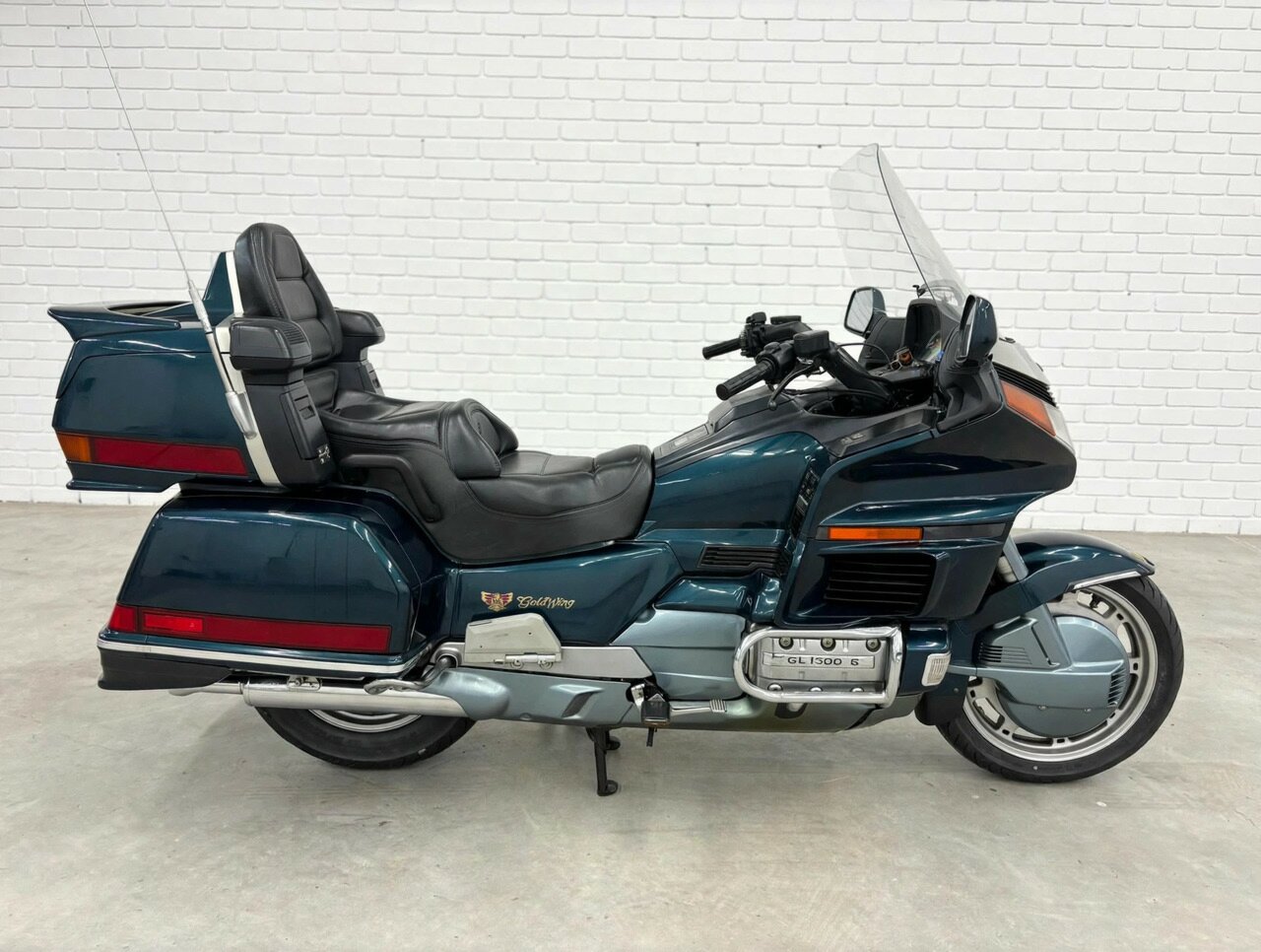 1991 HONDA GL1500 (GOLDWING) ROAD