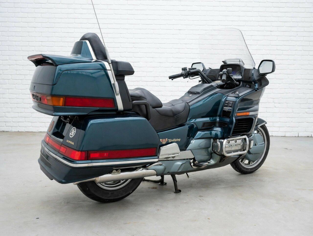 1991 HONDA GL1500 (GOLDWING) ROAD