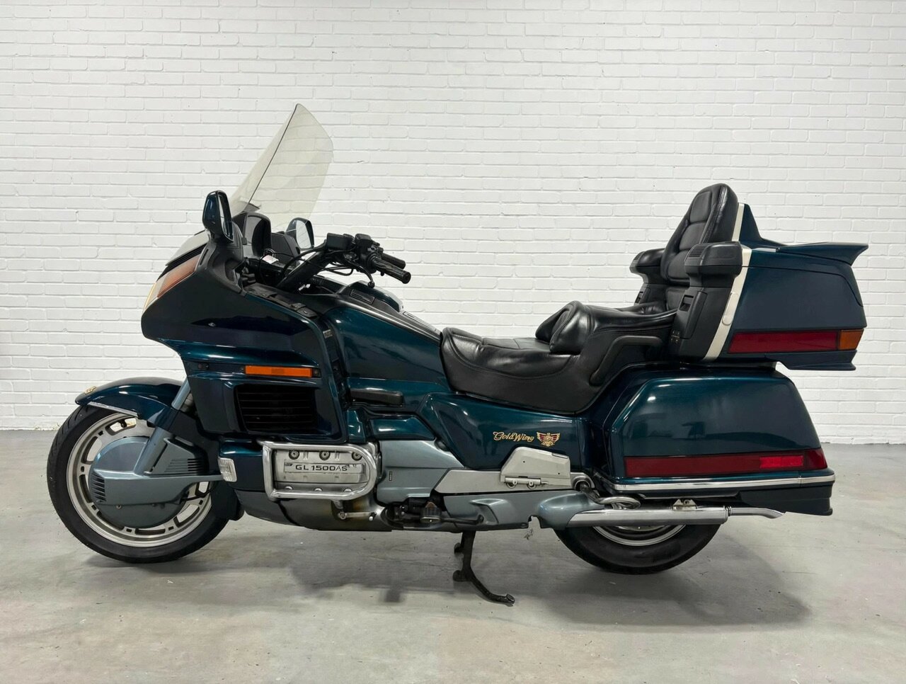 1991 HONDA GL1500 (GOLDWING) ROAD