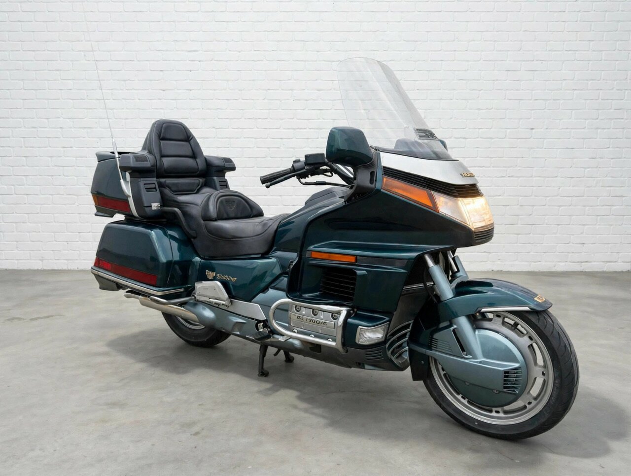 1991 HONDA GL1500 (GOLDWING) ROAD
