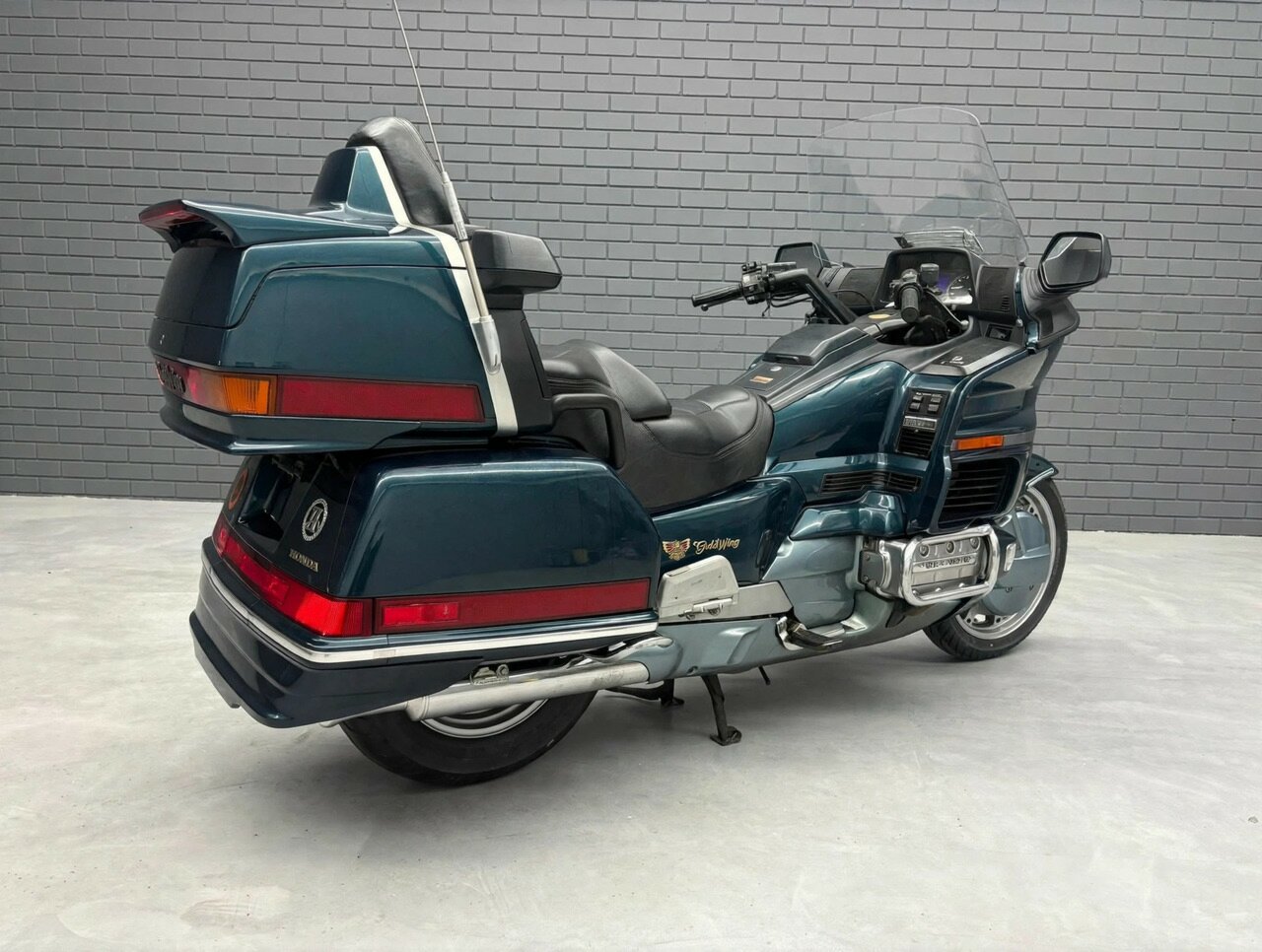 1991 HONDA GL1500 (GOLDWING) ROAD