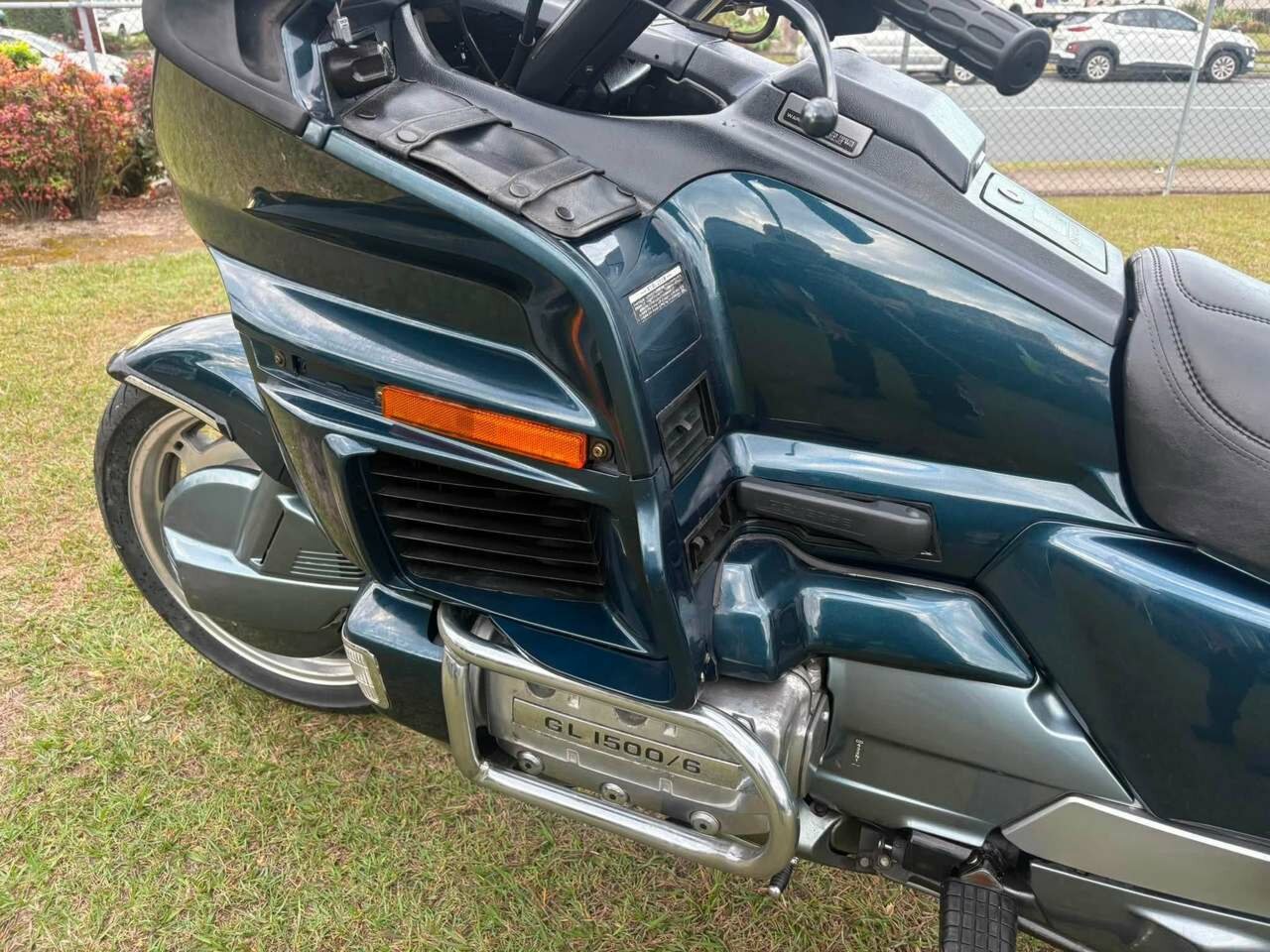 1991 HONDA GL1500 (GOLDWING) ROAD