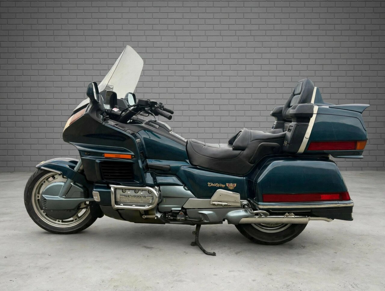 1991 HONDA GL1500 (GOLDWING) ROAD