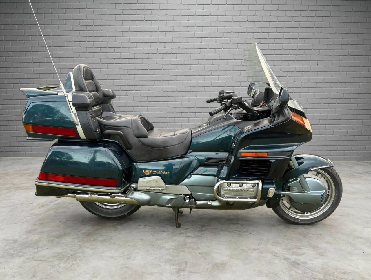 1991 HONDA GL1500 (GOLDWING) ROAD
