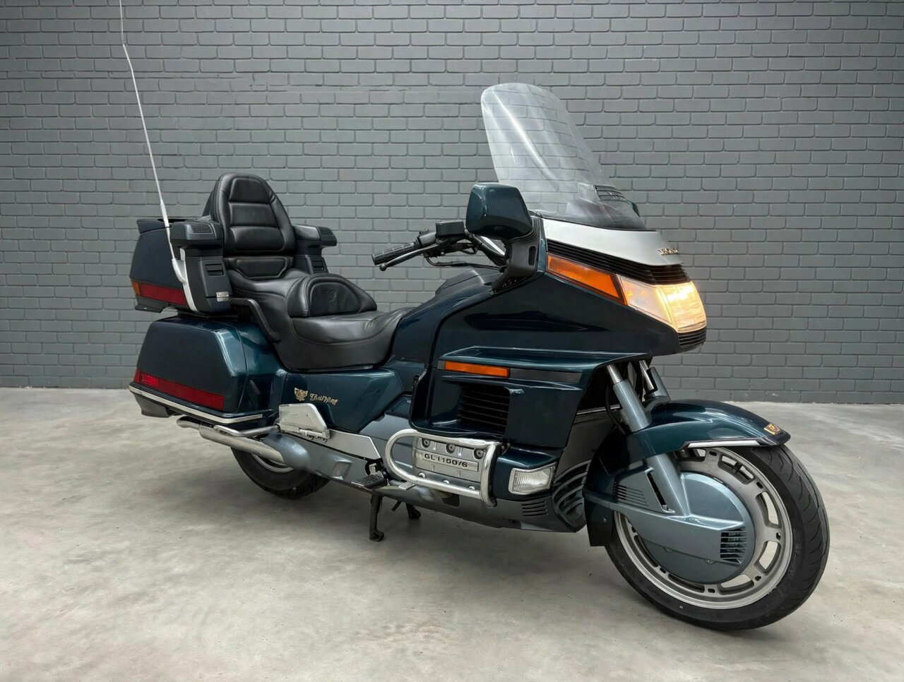 1991 HONDA GL1500 (GOLDWING) ROAD