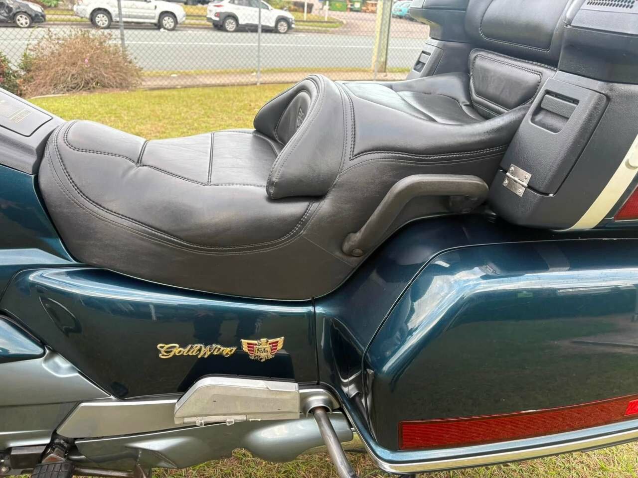 1991 HONDA GL1500 (GOLDWING) ROAD