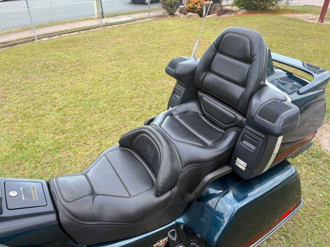 1991 HONDA GL1500 (GOLDWING) ROAD