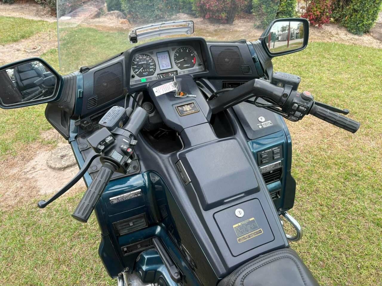 1991 HONDA GL1500 (GOLDWING) ROAD