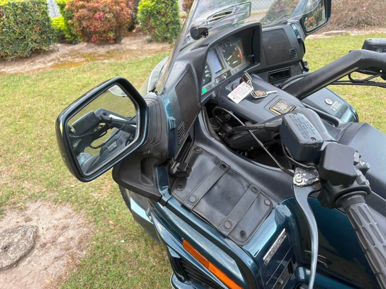 1991 HONDA GL1500 (GOLDWING) ROAD