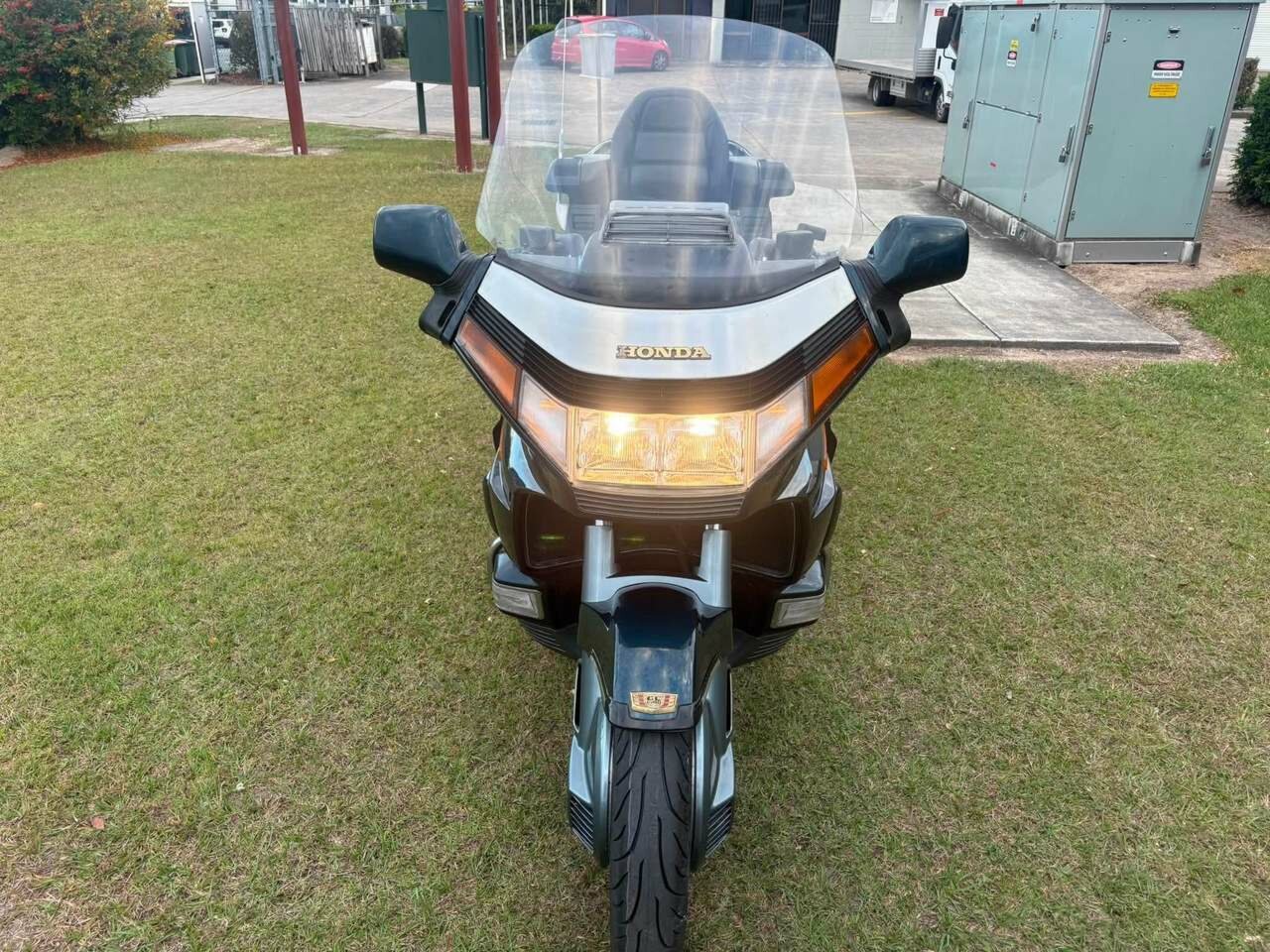 1991 HONDA GL1500 (GOLDWING) ROAD