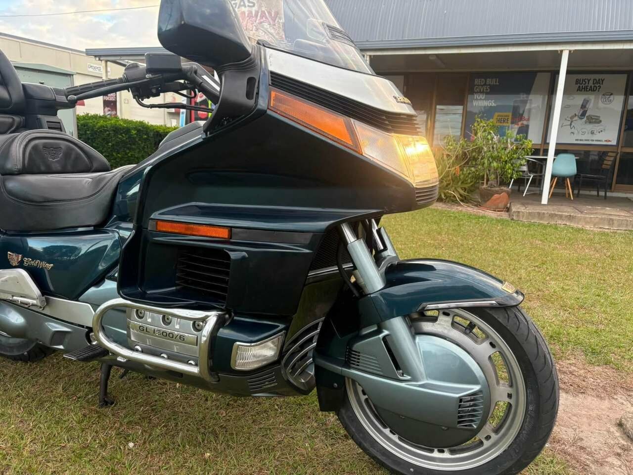 1991 HONDA GL1500 (GOLDWING) ROAD