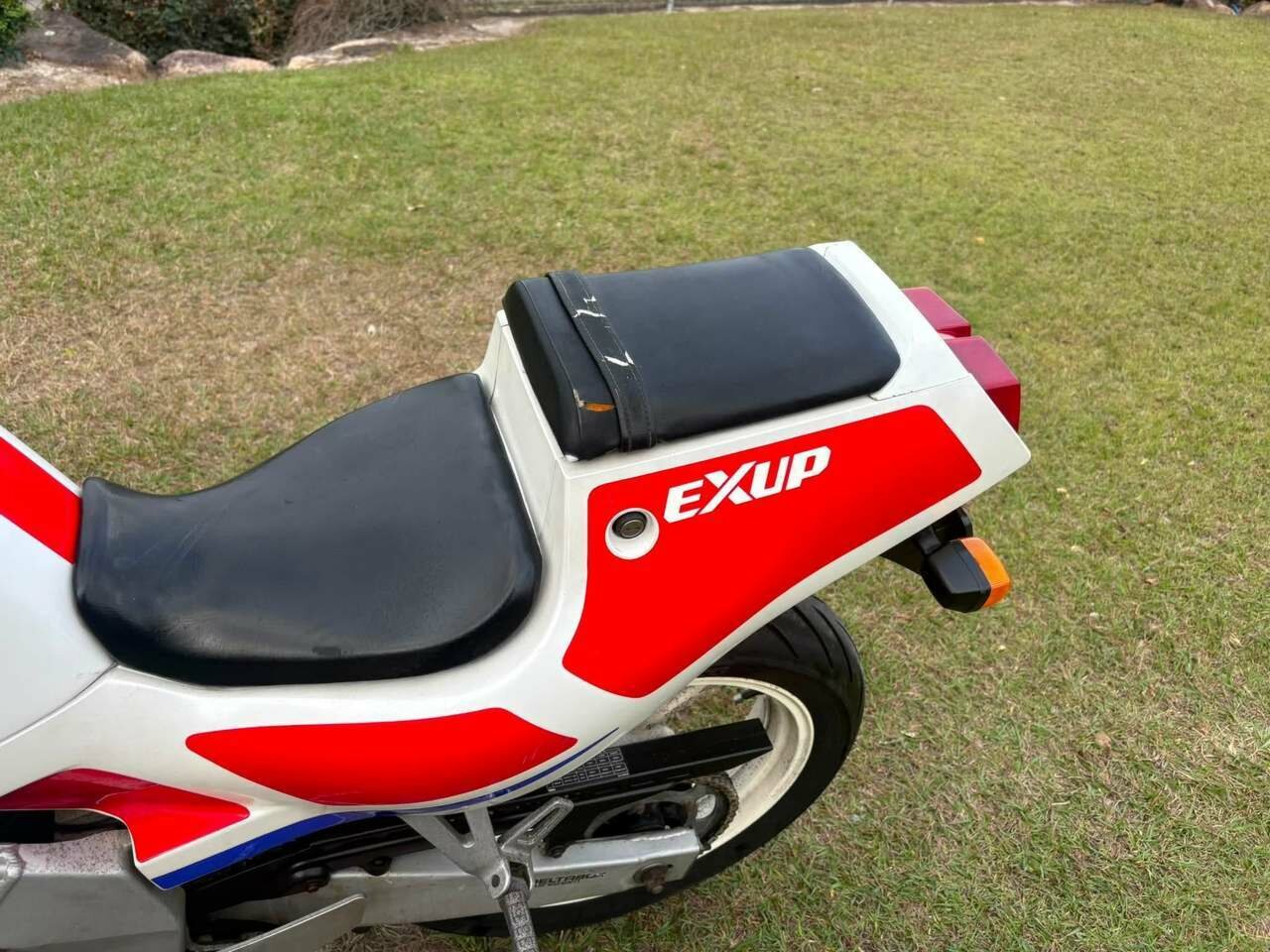 1989 YAMAHA FZR250R ROAD