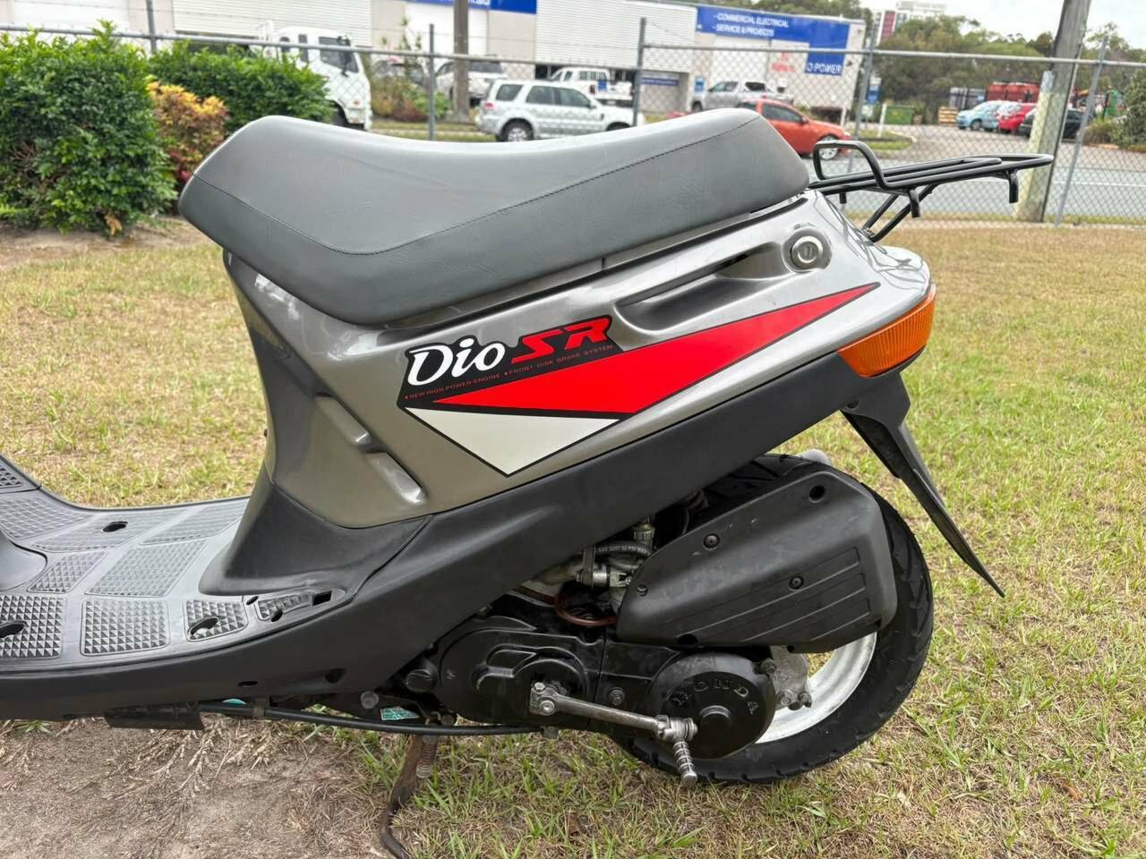 1988 HONDA DIO 50 SCOOTER