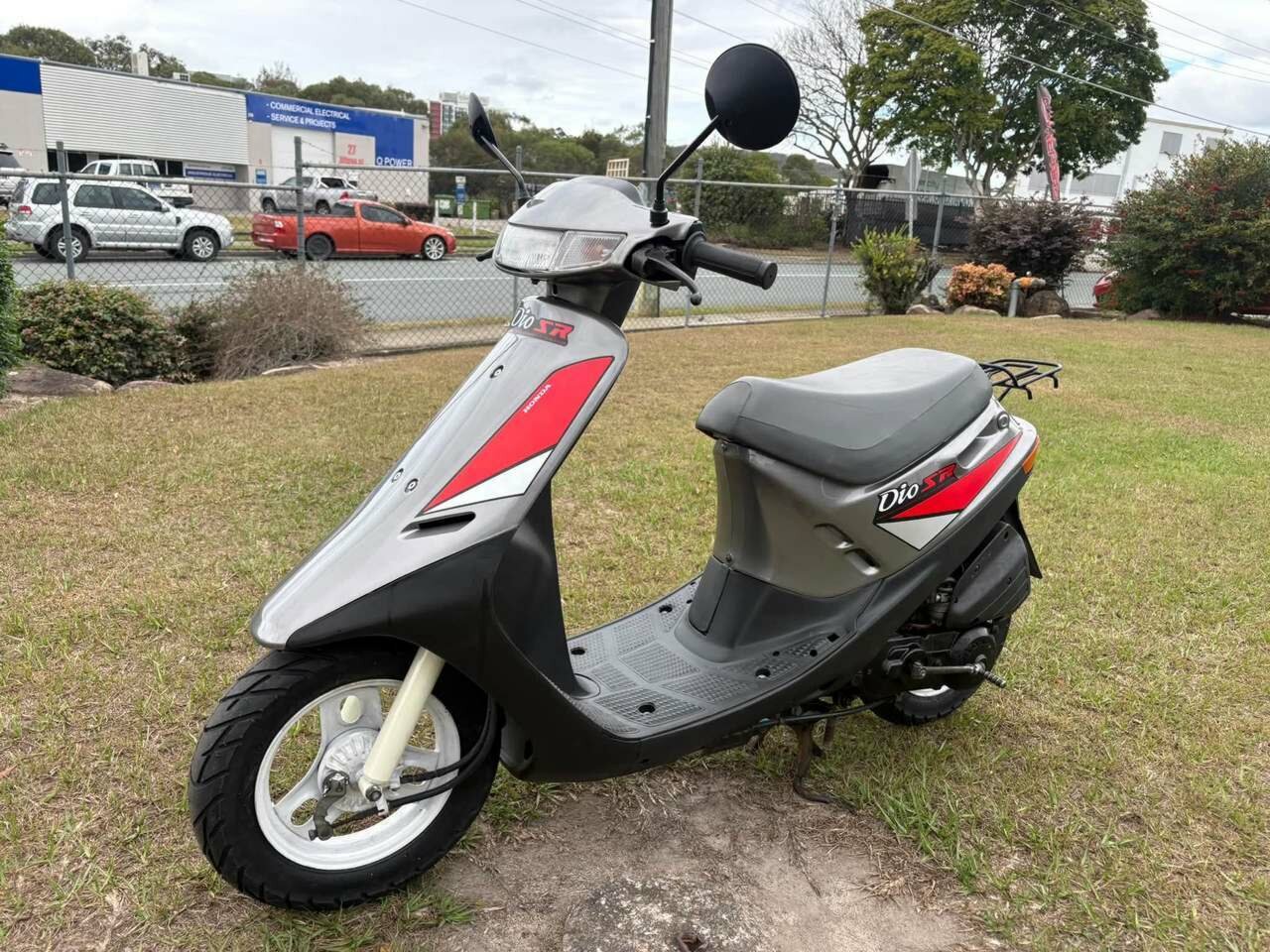 1988 HONDA DIO 50 SCOOTER