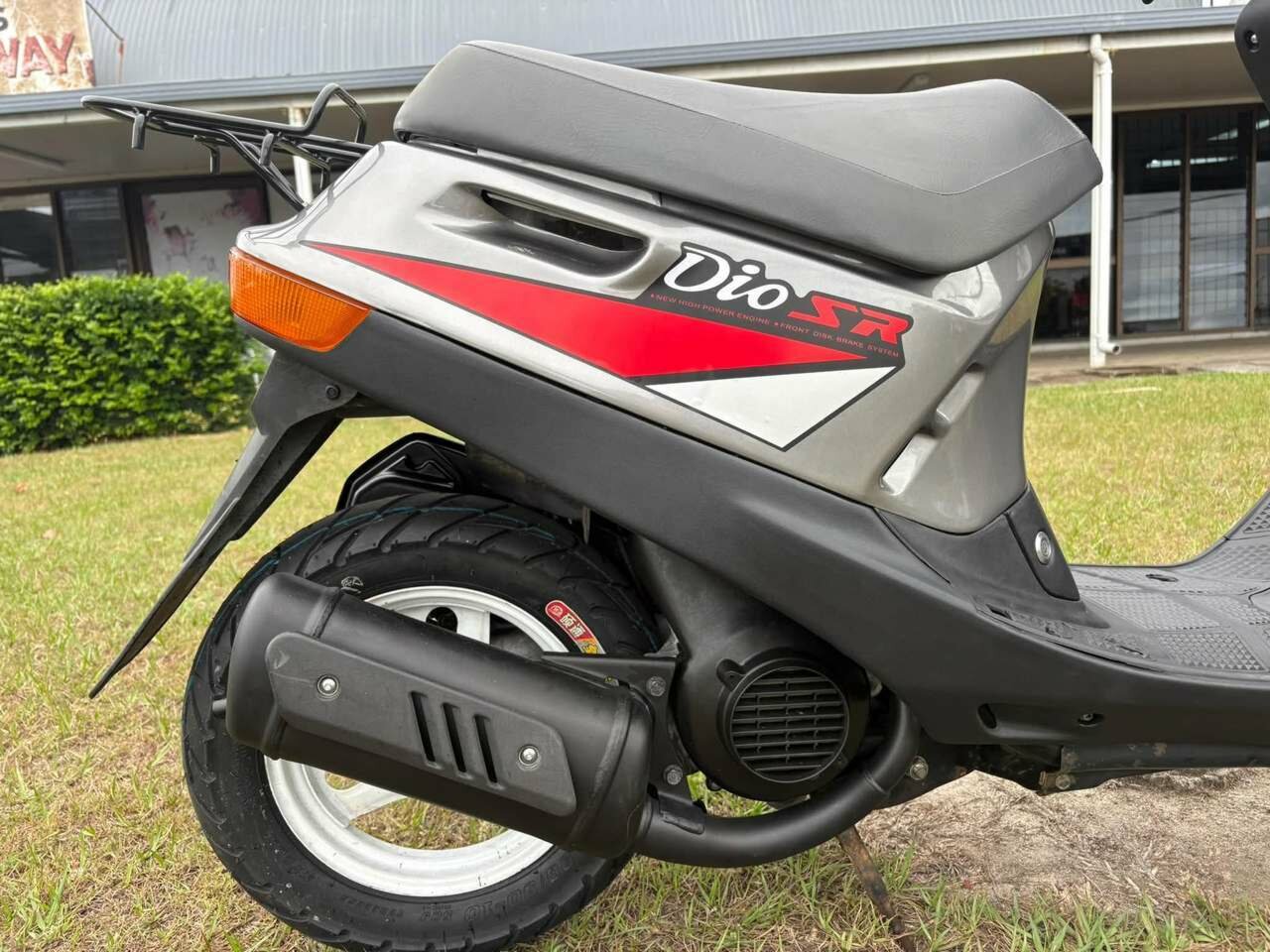 1988 HONDA DIO 50 SCOOTER