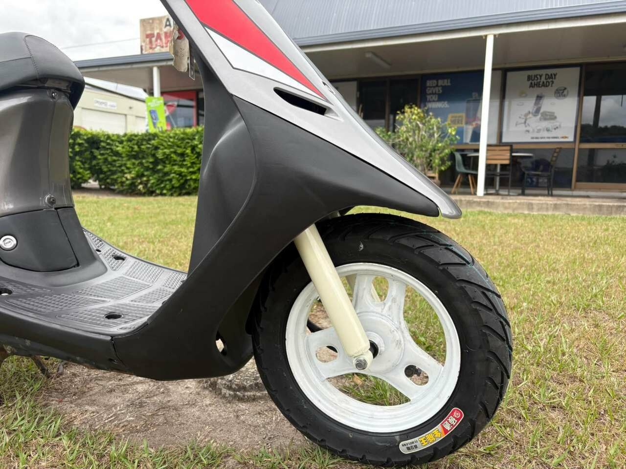1988 HONDA DIO 50 SCOOTER