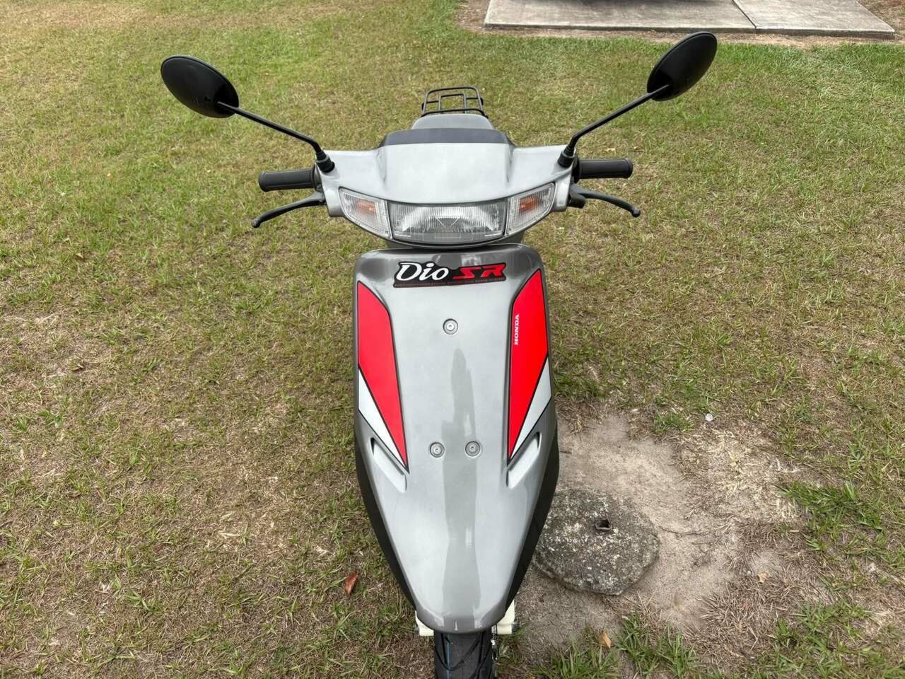 1988 HONDA DIO 50 SCOOTER