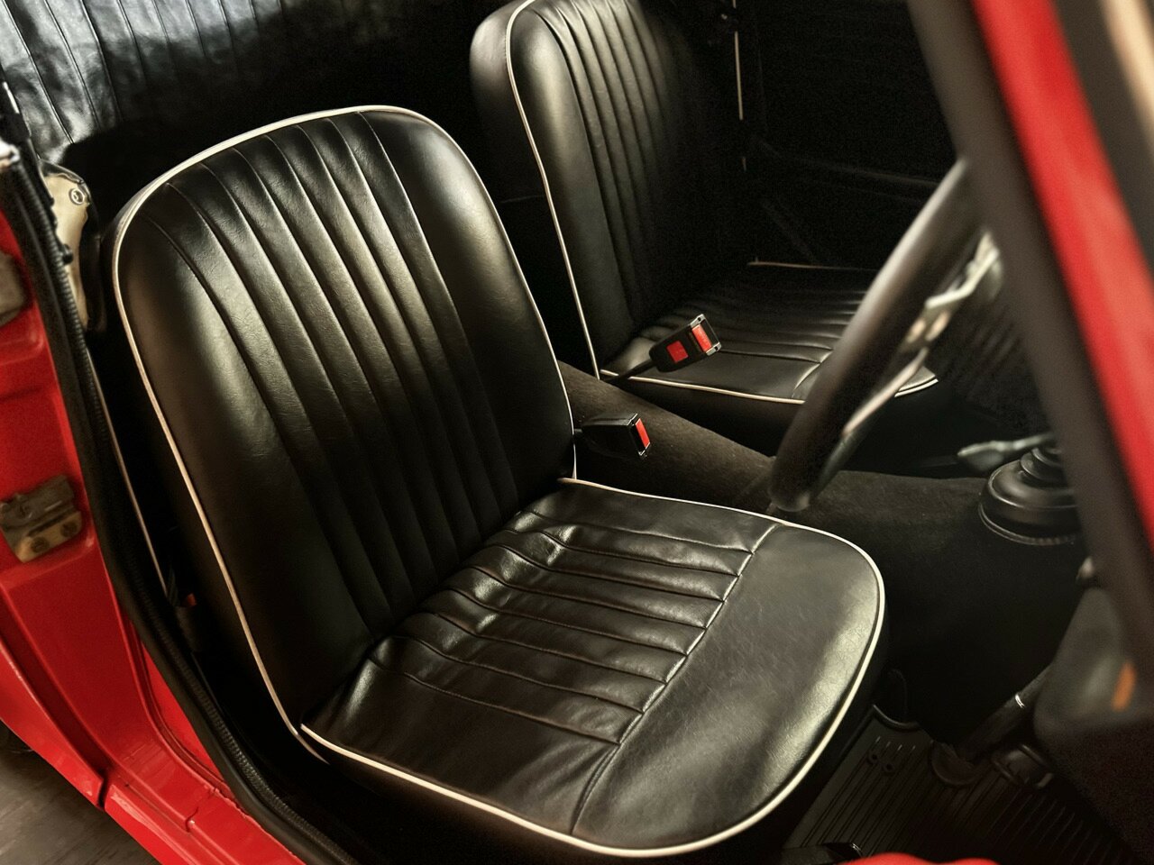 1964 TRIUMPH TR 4 4 SP MANUAL 2D SPORTS