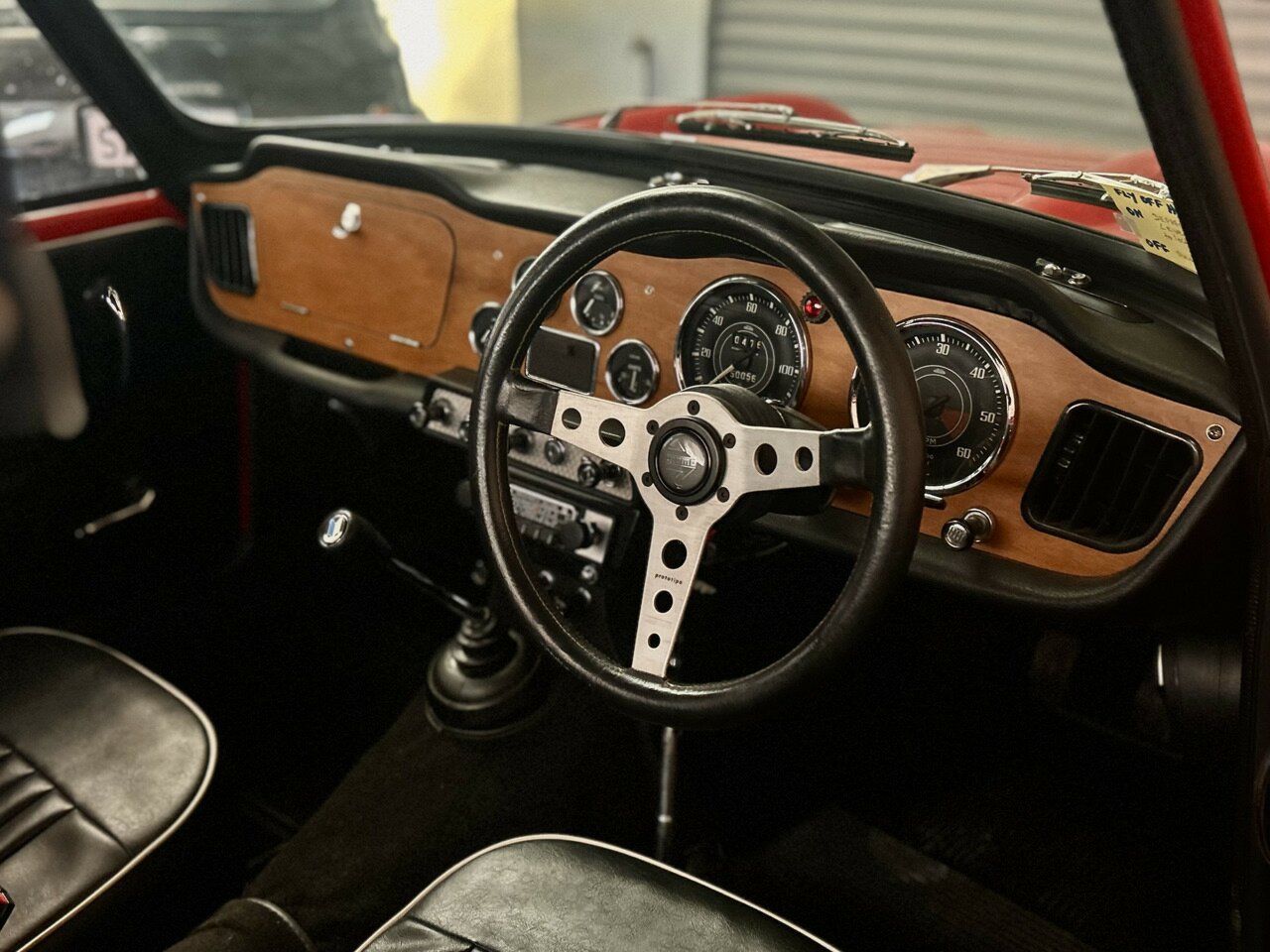 1964 TRIUMPH TR 4 4 SP MANUAL 2D SPORTS
