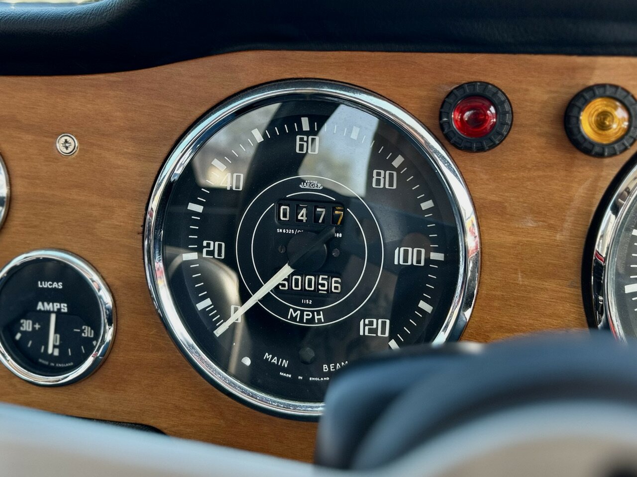 1964 TRIUMPH TR 4 4 SP MANUAL 2D SPORTS