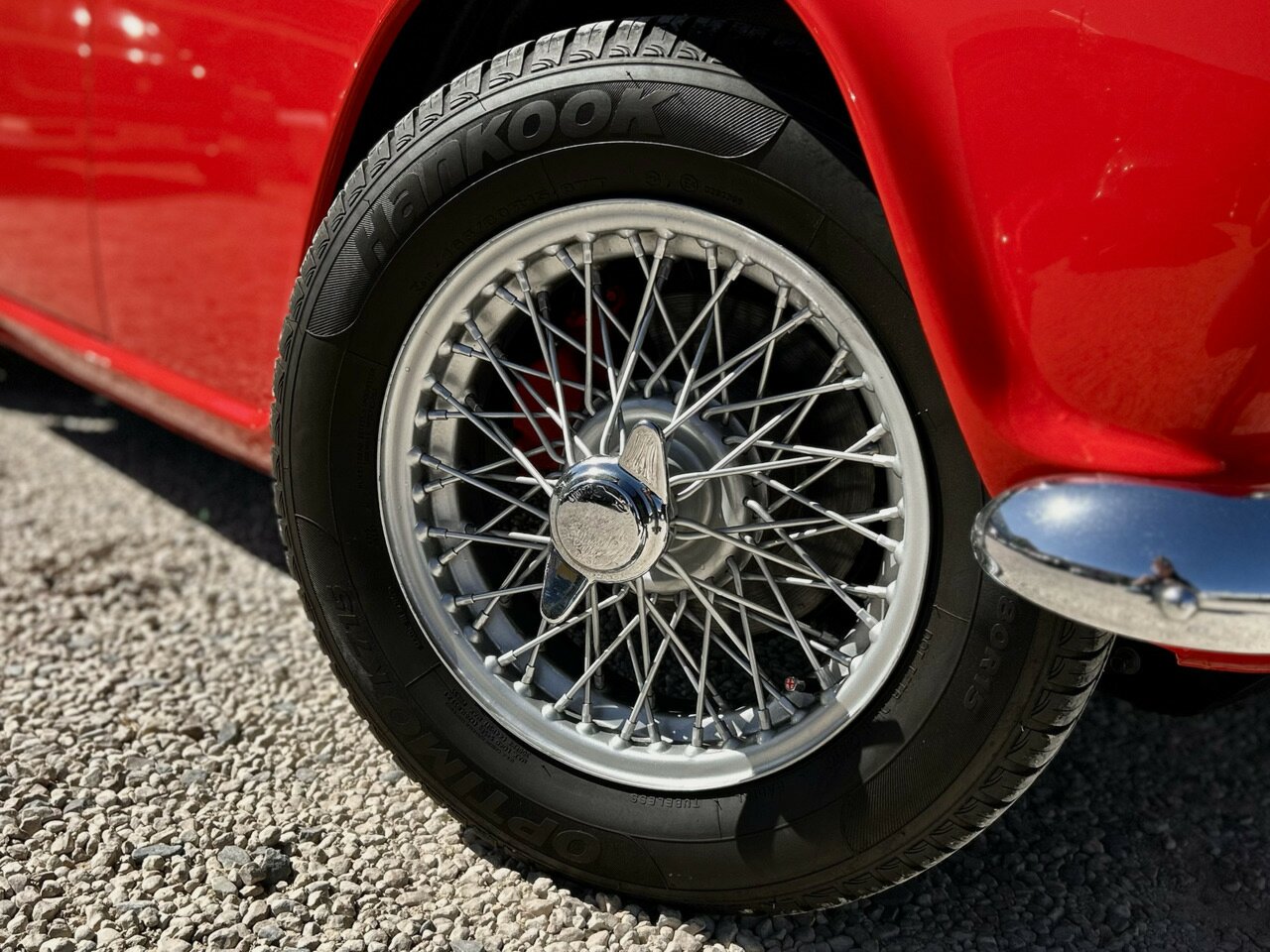 1964 TRIUMPH TR 4 4 SP MANUAL 2D SPORTS