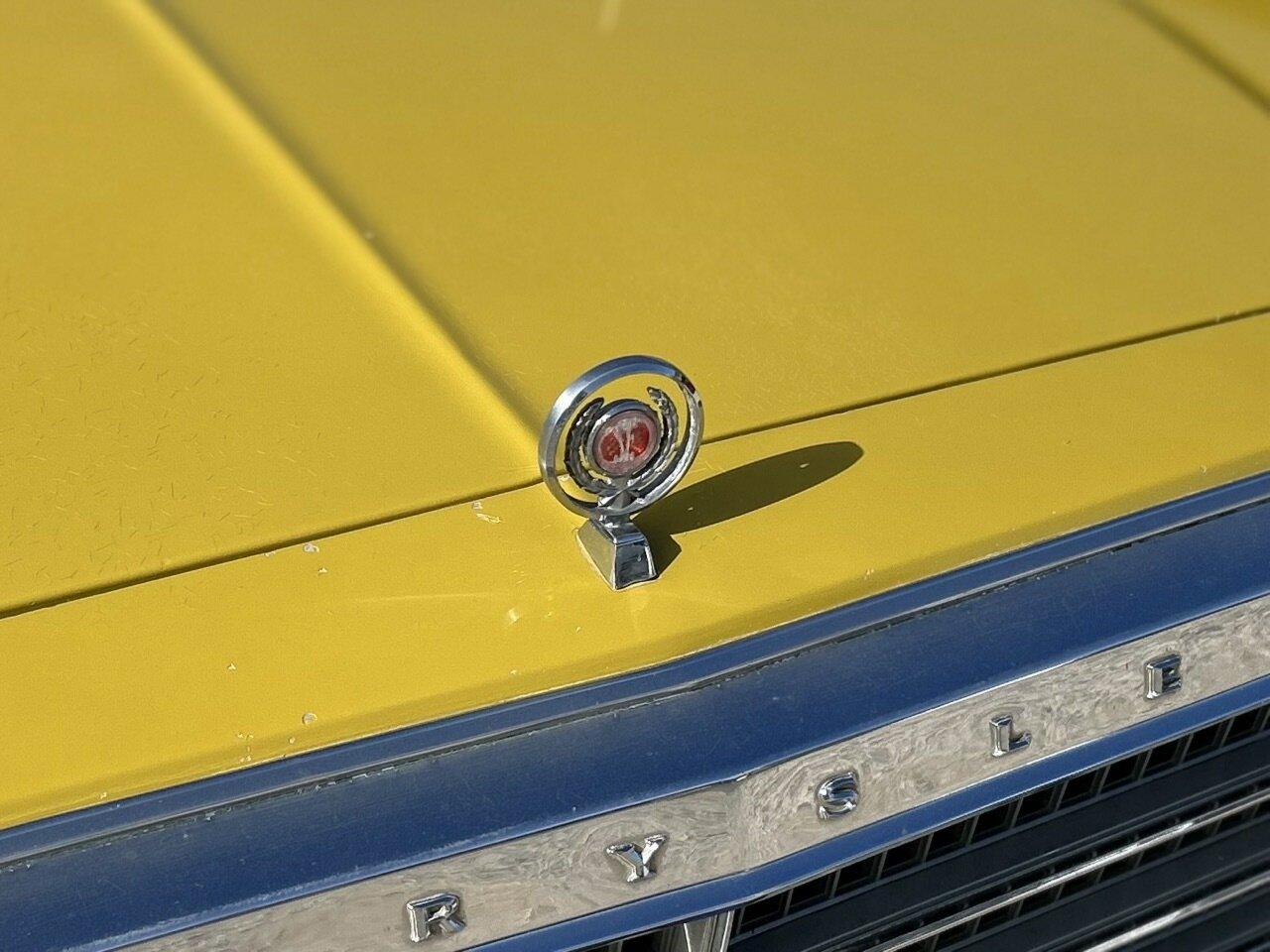 1977 CHRYSLER REGAL CL SE 3 SP AUTOMATIC 4D SEDAN