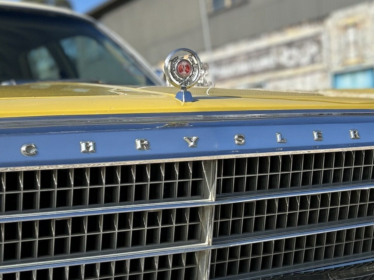 1977 CHRYSLER REGAL CL SE 3 SP AUTOMATIC 4D SEDAN
