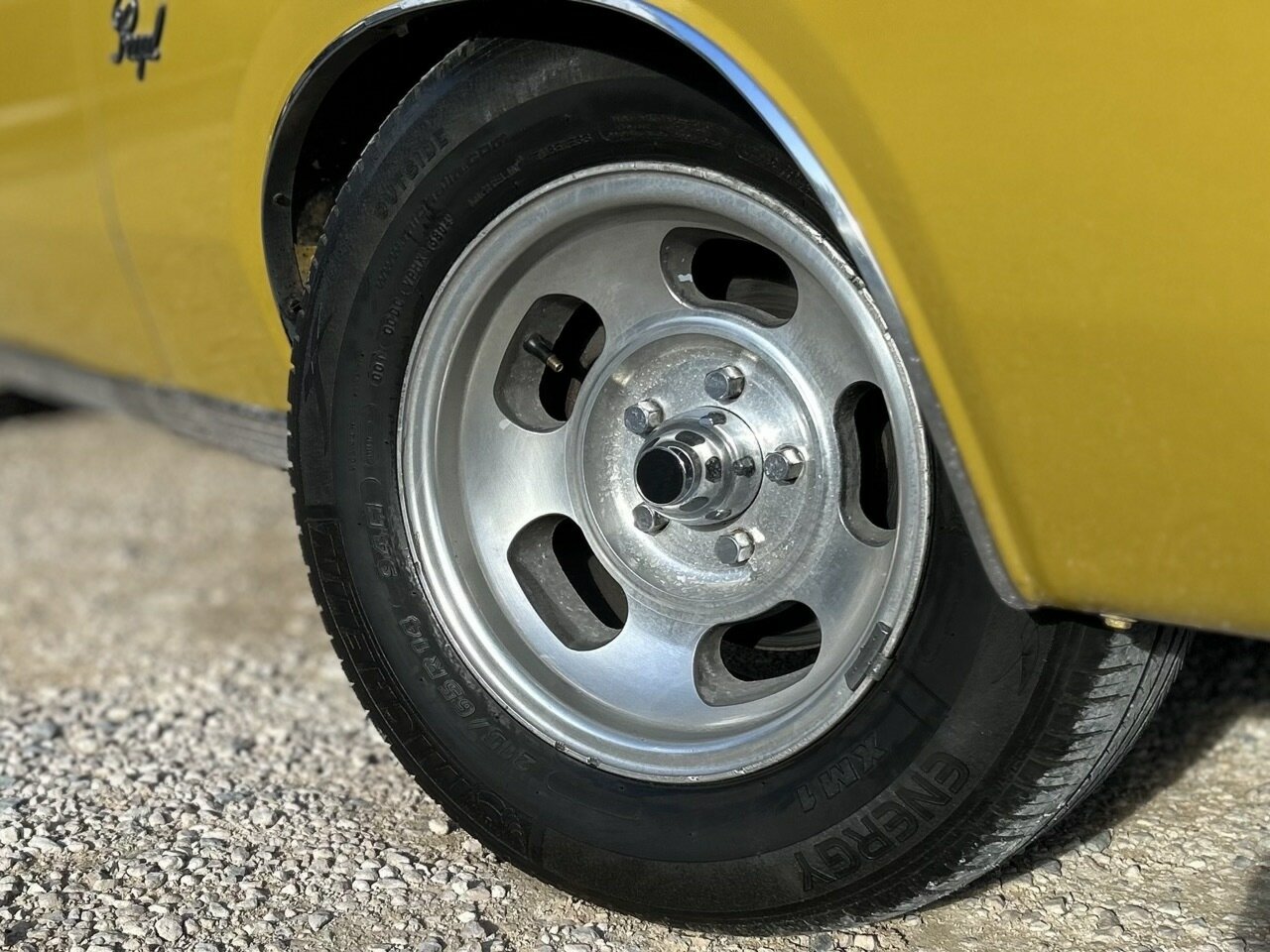 1977 CHRYSLER REGAL CL SE 3 SP AUTOMATIC 4D SEDAN