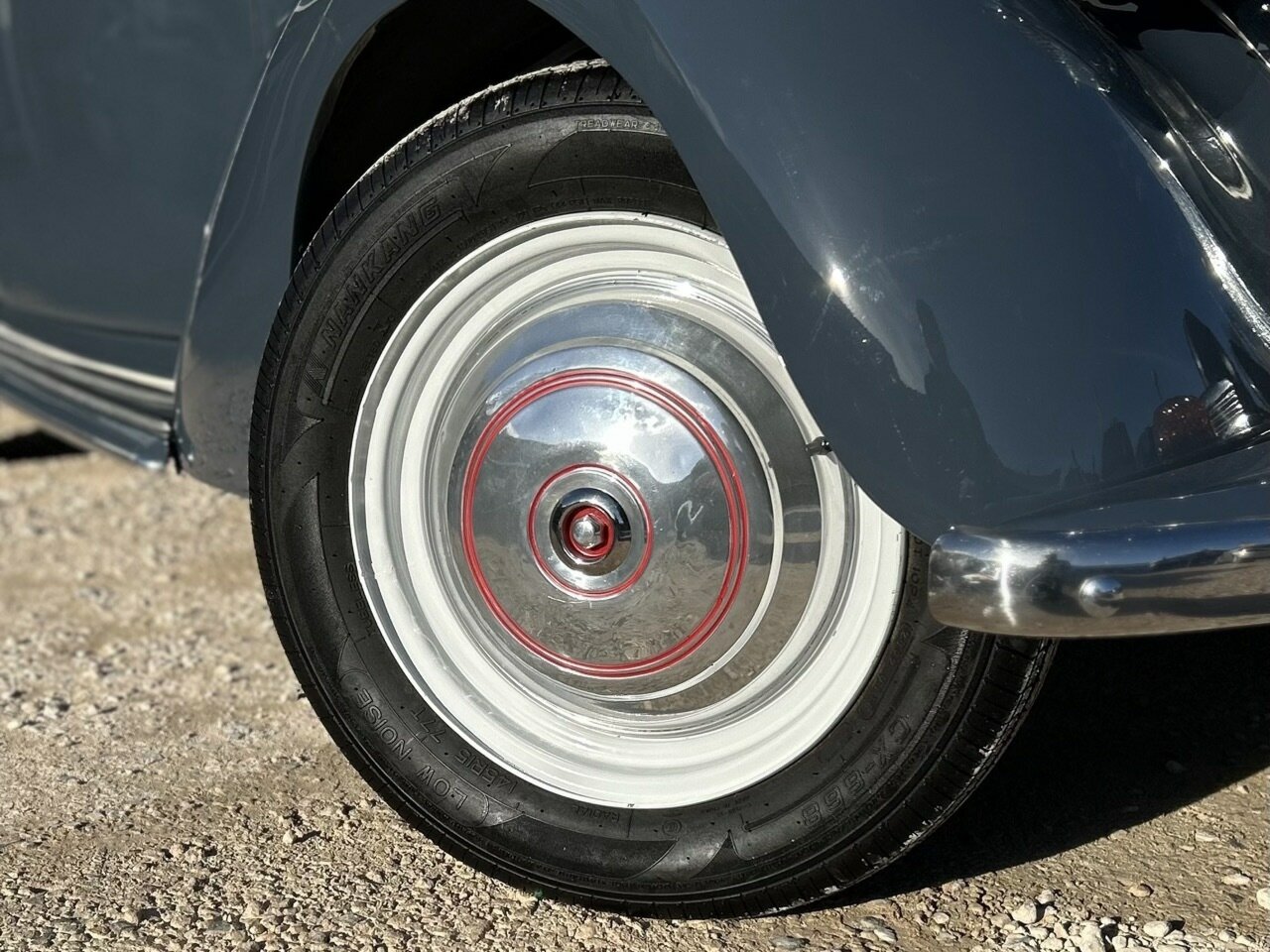 1949 SIMCA 8 1200 BERLINE 4 SP MANUAL SEDAN