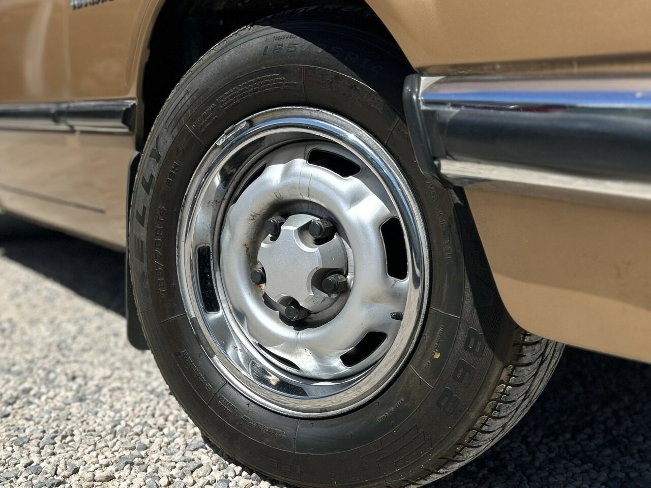 1978 HOLDEN COMMODORE VB SL 4 SP MANUAL 4D SEDAN
