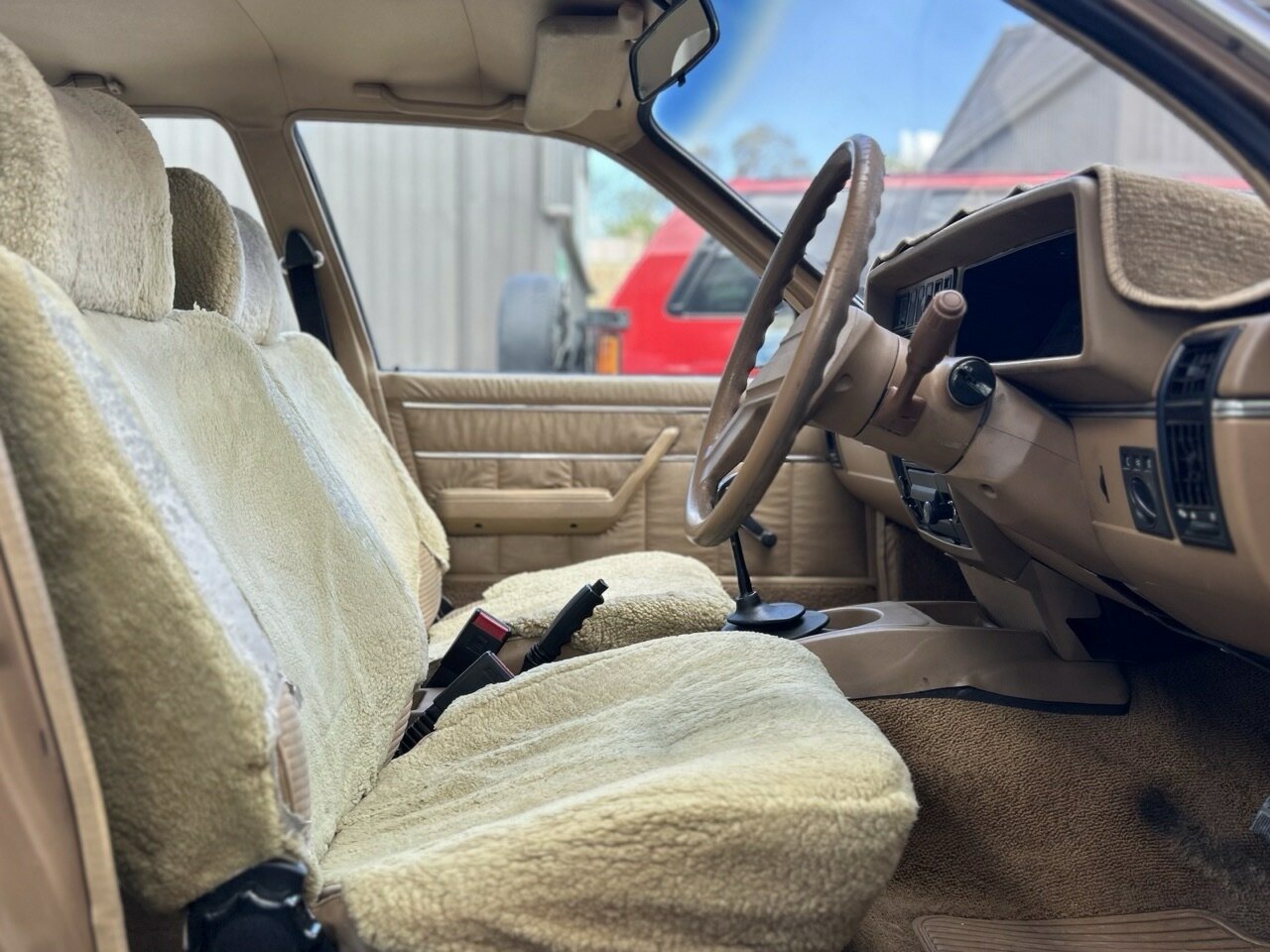 1978 HOLDEN COMMODORE VB SL 4 SP MANUAL 4D SEDAN