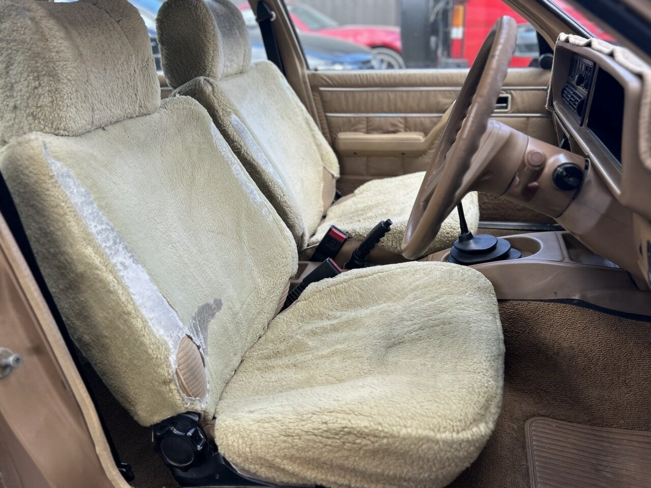 1978 HOLDEN COMMODORE VB SL 4 SP MANUAL 4D SEDAN