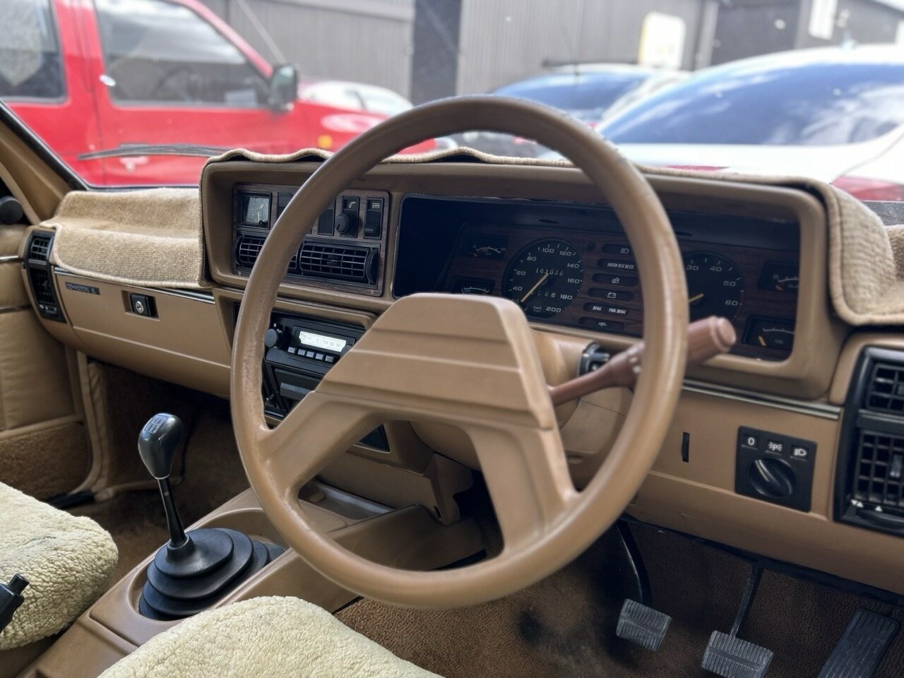 1978 HOLDEN COMMODORE VB SL 4 SP MANUAL 4D SEDAN