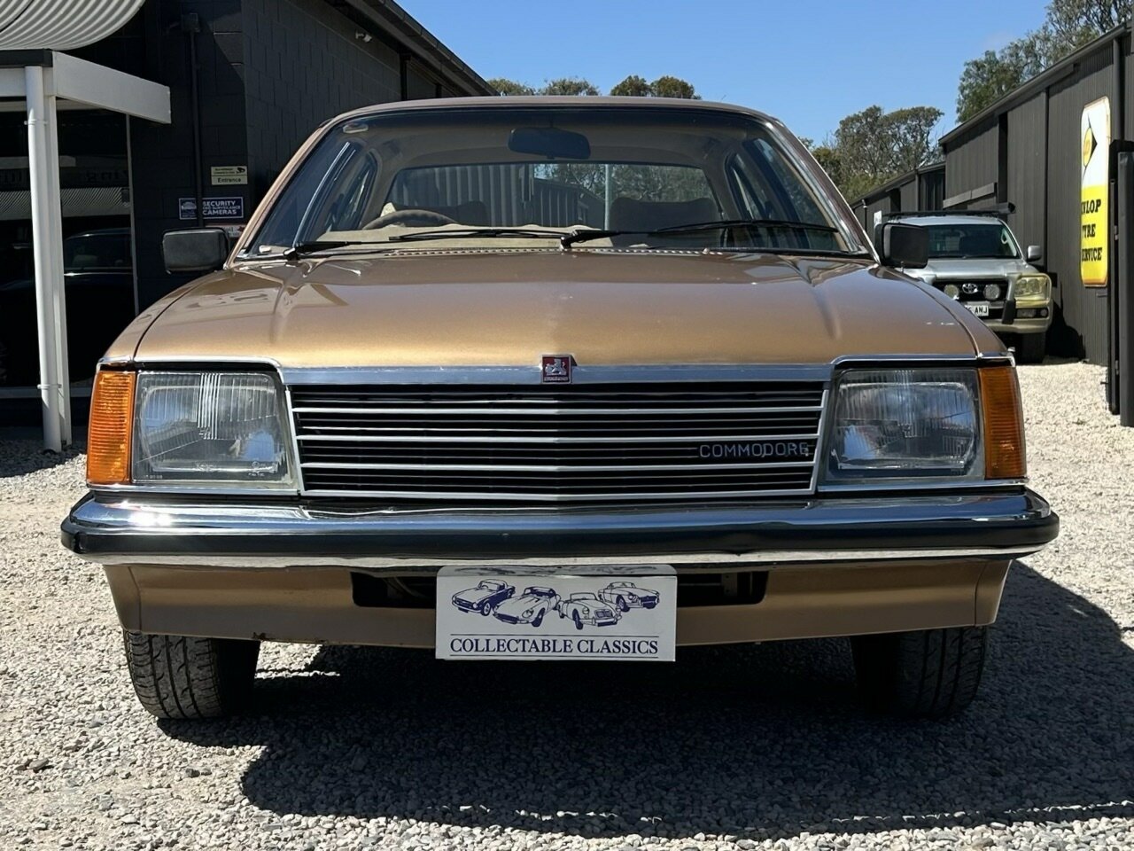 1978 HOLDEN COMMODORE VB SL 4 SP MANUAL 4D SEDAN