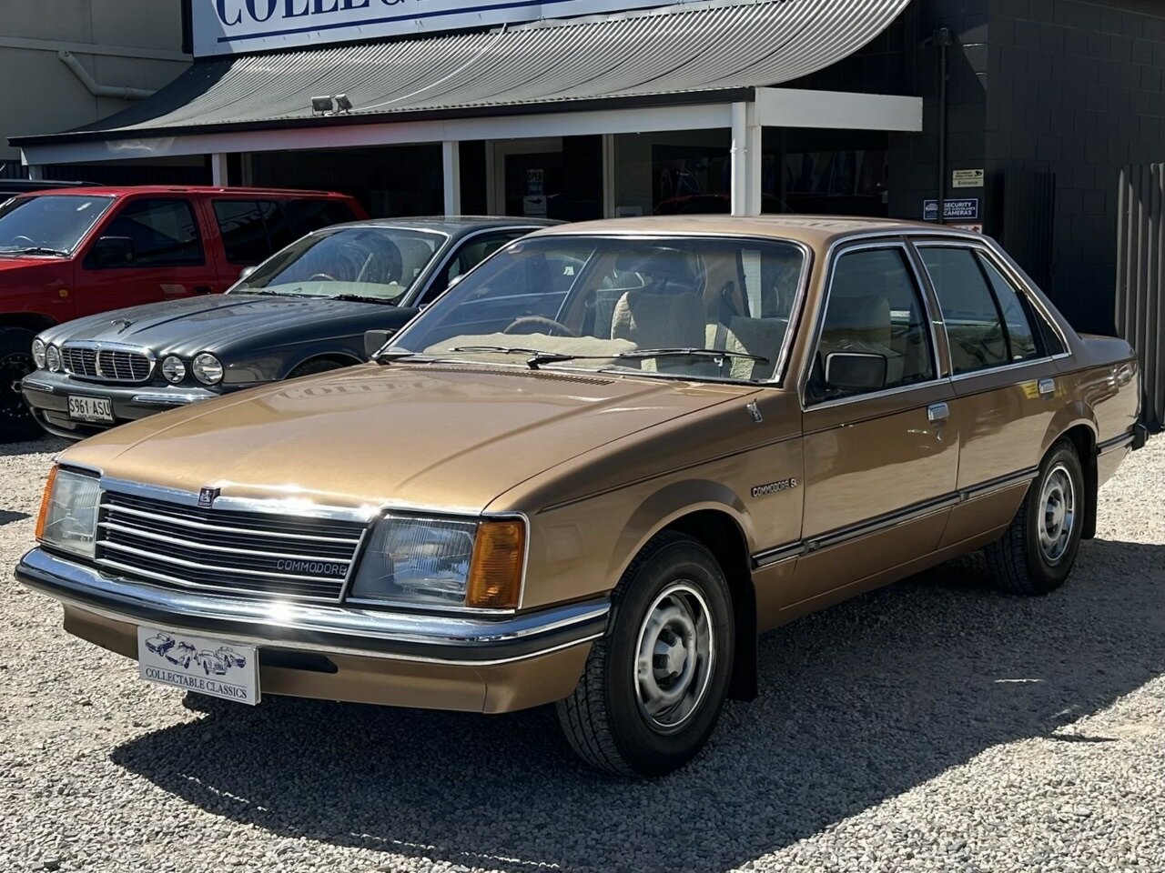 1978 HOLDEN COMMODORE VB SL 4 SP MANUAL 4D SEDAN