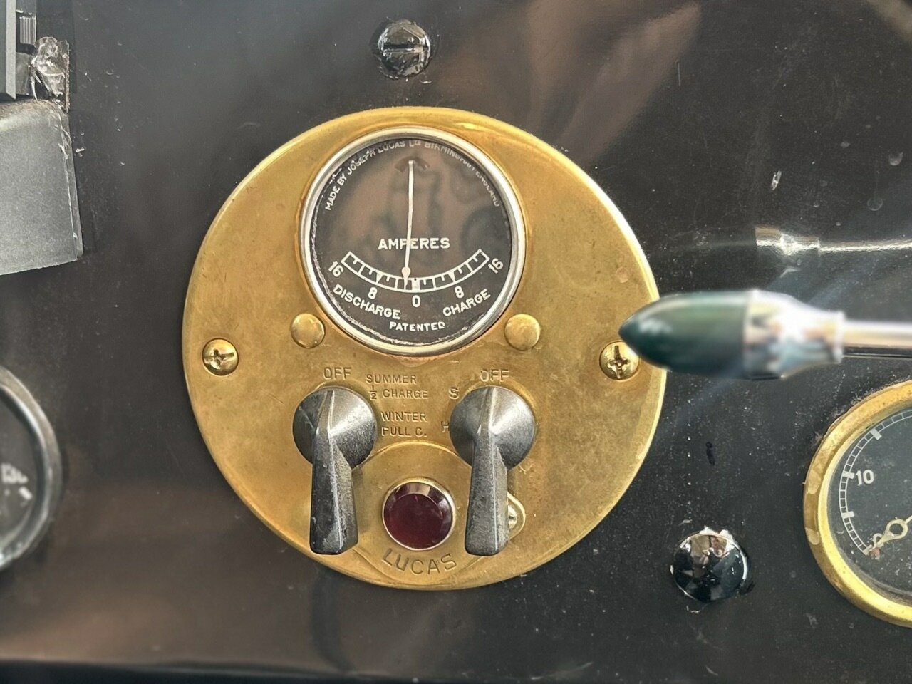 1927 AUSTIN SEVEN 4 SP MANUAL MINIVAN