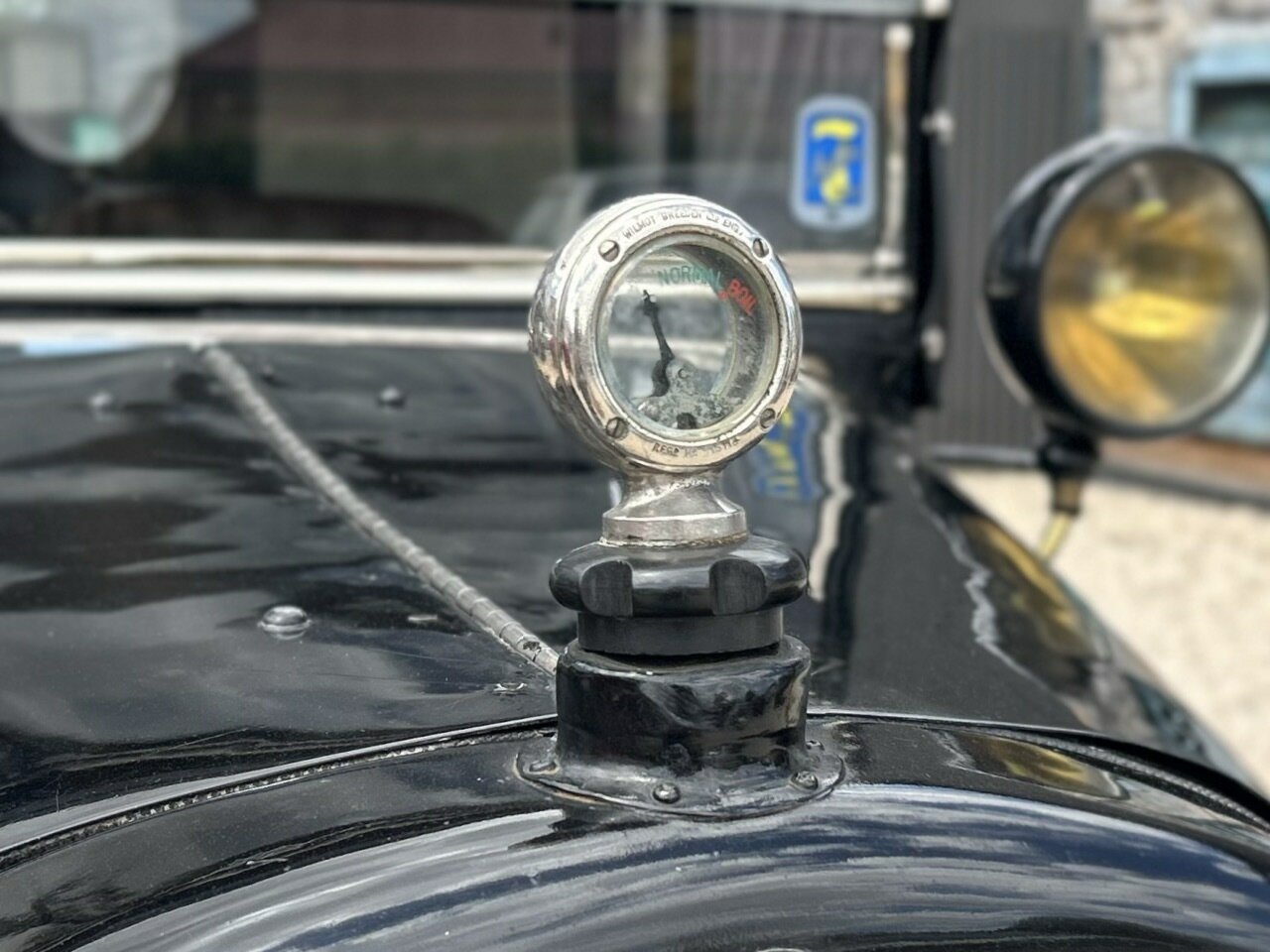 1927 AUSTIN SEVEN 4 SP MANUAL MINIVAN
