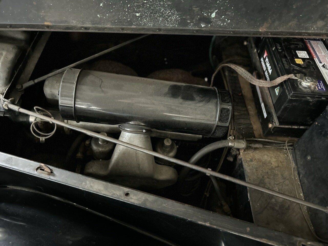 1951 JAGUAR MK V 3.5 4 SP MANUAL 4D SEDAN