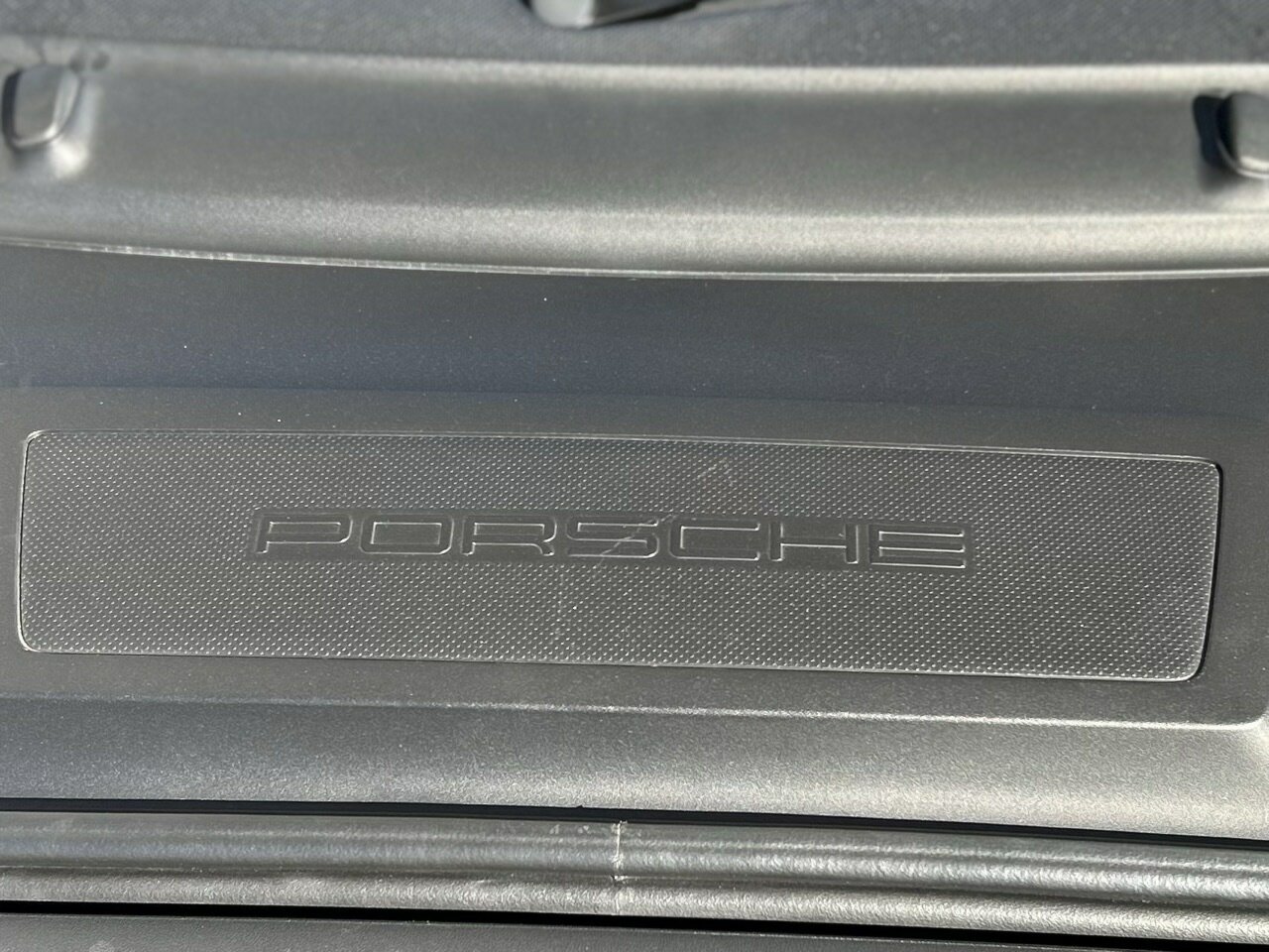 2010 PORSCHE BOXSTER 987 MY11 SPYDER 7 SP AUTO DUAL CLUTCH 2D ROADSTER