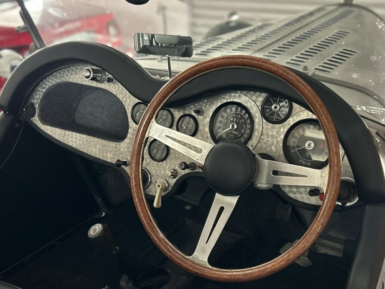 1933 RILEY 2.5 LITRE MANUAL ROADSTER