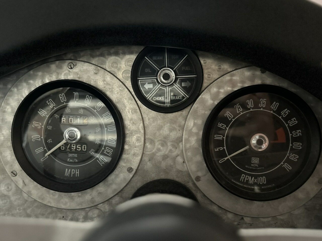 1933 RILEY 2.5 LITRE MANUAL ROADSTER