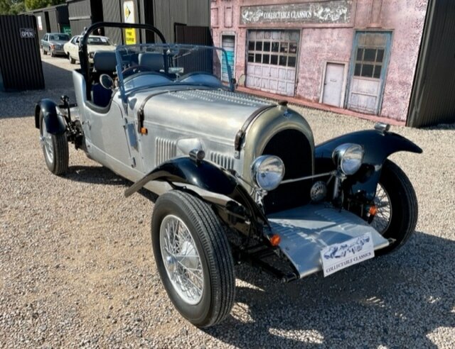 1933 RILEY 2.5 LITRE MANUAL ROADSTER