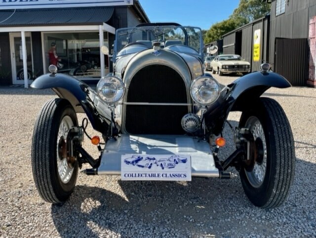 1933 RILEY 2.5 LITRE MANUAL ROADSTER