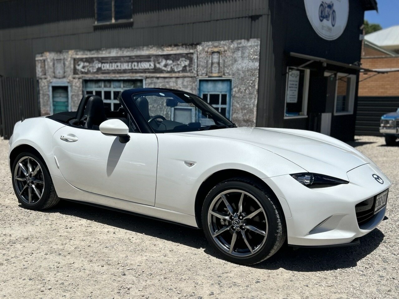 2021 MAZDA MX-5 MX5V ROADSTER GT 6 SP AUTOMATIC 2D CONVERTIBLE