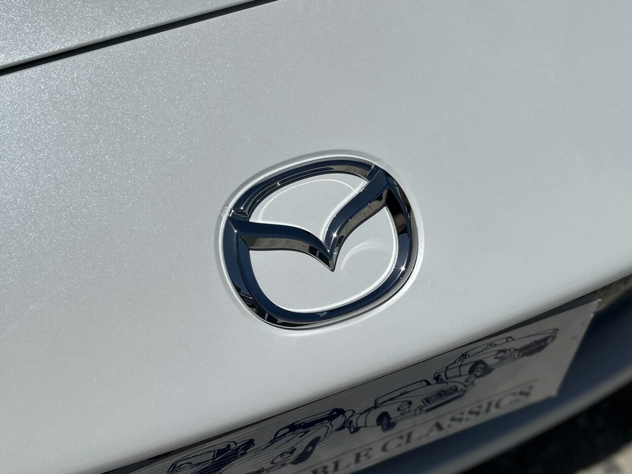 2021 MAZDA MX-5 MX5V ROADSTER GT 6 SP AUTOMATIC 2D CONVERTIBLE